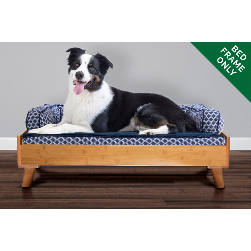 FurHaven Bed Frame Cot & Reviews Wayfair